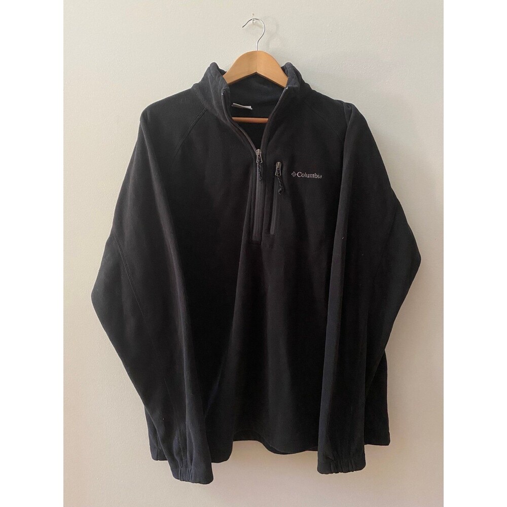 Columbia jacket fleece jackets for men XL